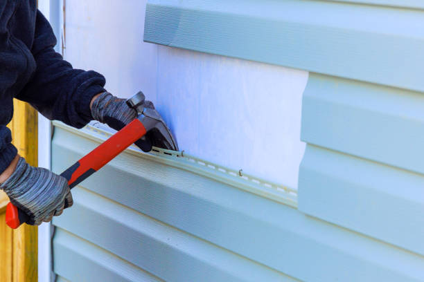 Trusted Fiber Cement Siding service in Lynn, IN - Creative Siding