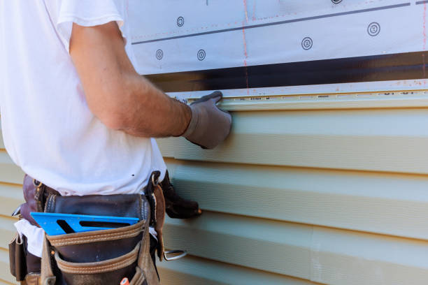 Trusted Siding Installation service in Lynn, IN - Creative Siding